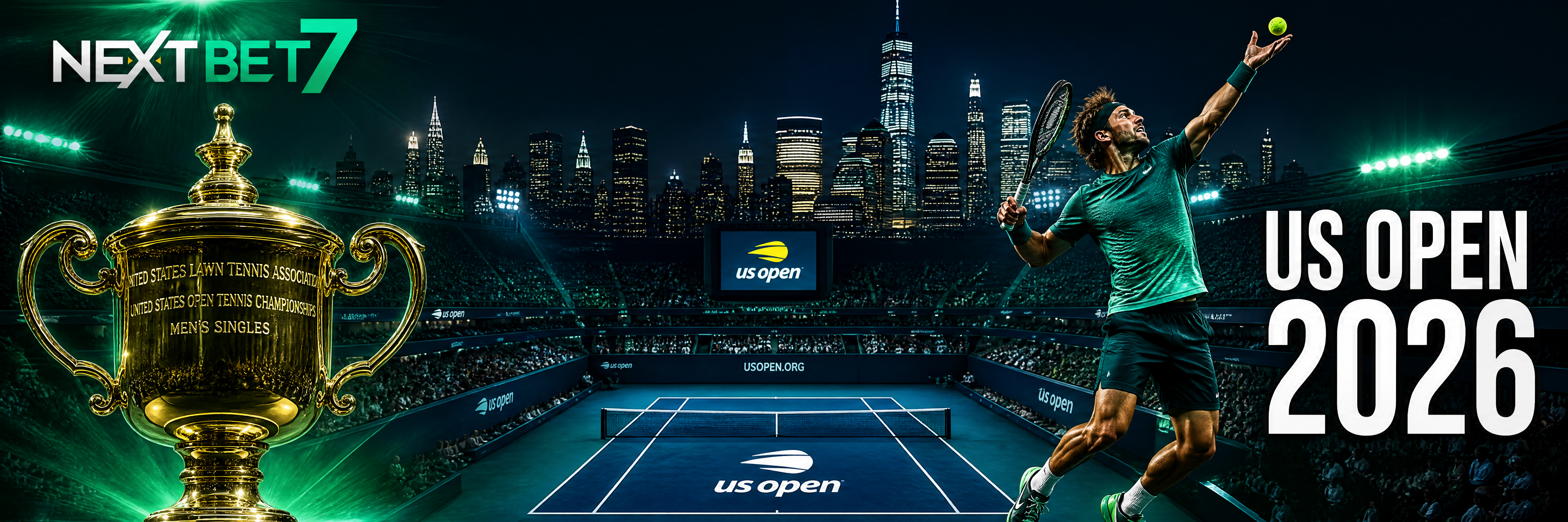 US Open 2026